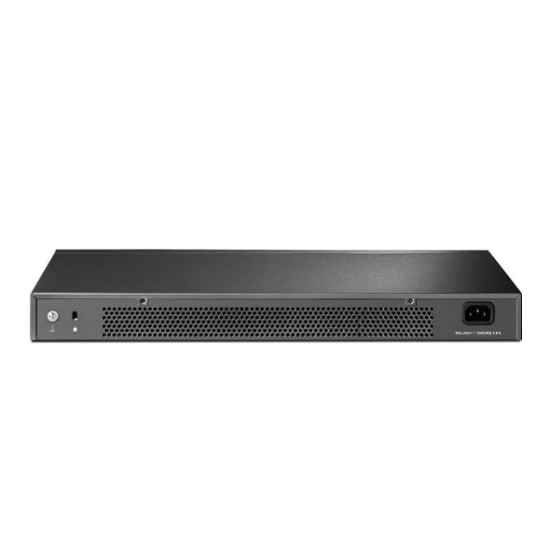 TL-SG3452X | TP-LINK | Switch 48 porturi RJ45 Gigabit, 4 x SFP+ 10G, L2 Management, 1U - TP-Link TL-SG3452X Switch 48 porturi RJ45 Gigabit, 4 x SFP+ 10G, L2 Management, 1U - TP-Link TL-SG3452X