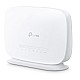 TP-Link Archer MR505 router wireless Gigabit Ethernet Bandă dublă (2.4 GHz/ 5 GHz) 4G Alb