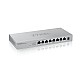 MG-108-ZZ0101F | ZyXEL | Zyxel MG-108 Fara management 2.5G Ethernet (100/1000/2500) Oțel Zyxel MG-108 Fara management 2.5G Ethernet (100/1000/2500) Oțel
