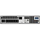 SRV3KRILRK | APC | APC Easy UPS ONLINE SRV RM Ext. 3000VA230V surse neîntreruptibile de curent (UPS) Conversie dublă (online) 3 kVA 2400 W 7 ieșire(i) AC APC Easy UPS ONLINE SRV RM Ext. 3000VA230V surse neîntreruptibile de curent (UPS) Conversie dublă (online) 3 kVA 2400 W 7 ieșire(i) AC