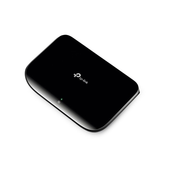 TL-SG1005D | TP-LINK | Switch TL-SG1005D, 5 porturi RJ45 Gigabit, Unmanaged - TP-Link TL-SG1005D Switch TL-SG1005D, 5 porturi RJ45 Gigabit, Unmanaged - TP-Link TL-SG1005D