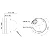 Camera IP 4MP, lentila 2.8mm, AcuSense, IR 30m DarkFighter, Mic., Alarma, IK10 - HIKVISION DS-2CD2146G2H-ISU(2.8mm)(eF) – HIKVISION DS-2CD2146G2H-ISU(2.8mm)(eF)