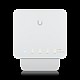 Ubiquiti USW-FLEX Networks UniFi USW‑FLEX Gestionate L2 Gigabit Ethernet (10/100/1000) Power over Ethernet (PoE) Suport Alb