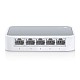 TL-SF1005D | TP-LINK | Switch 5 porturi RJ45 10/100 Mbps, Unmanaged - TP-Link TL-SF1005D Switch 5 porturi RJ45 10/100 Mbps, Unmanaged - TP-Link TL-SF1005D