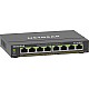 GS308EP-100PES | Netgear | NETGEAR 8-Port Gigabit Ethernet PoE+ Plus Switch (GS308EP) Gestionate L2/L3 Gigabit Ethernet (10/100/1000) Power over Ethernet (PoE) Suport Negru NETGEAR 8-Port Gigabit Ethernet PoE+ Plus Switch (GS308EP) Gestionate L2/L3 Gigabit Ethernet (10/100/1000) Power over Ethernet (PoE) Suport Negru