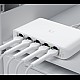 Ubiquiti USW-FLEX-MINI-5 Networks UniFi Switch Flex Mini (5-pack) Gestionate Gigabit Ethernet (10/100/1000) Power over Ethernet (PoE) Suport Alb