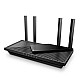 TP-Link Archer AX55 Pro router wireless Gigabit Ethernet Bandă dublă (2.4 GHz/ 5 GHz) Negru