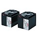 RBC55 | APC | APC RBC55 baterii UPS Acid sulfuric şi plăci de plumb (VRLA) APC RBC55 baterii UPS Acid sulfuric şi plăci de plumb (VRLA)