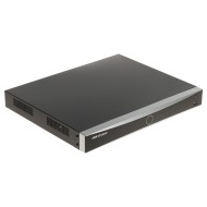 NVR Hikvision, 32 canale IP, AcuSense, 4K, 2 HDD - DS-7632NXI-K2(D)