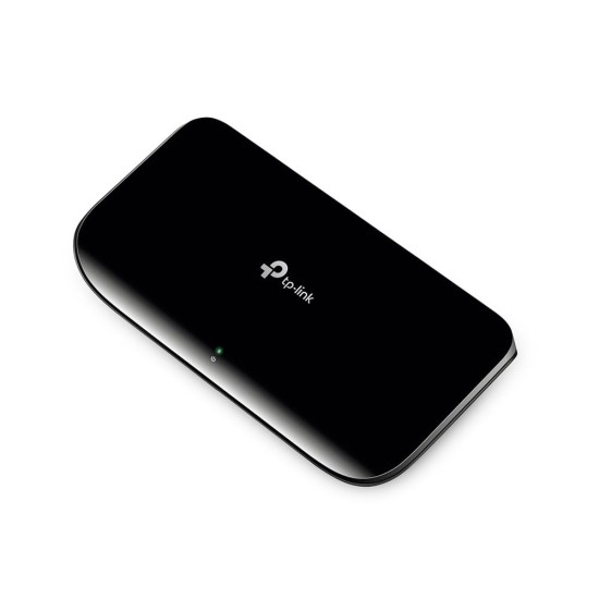 TL-SG1008D | TP-LINK | Switch TL-SG1008D, 8 porturi RJ45 Gigabit, Unmanaged - TP-Link TL-SG1008D Switch TL-SG1008D, 8 porturi RJ45 Gigabit, Unmanaged - TP-Link TL-SG1008D