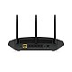 NETGEAR Nighthawk 4-Stream AX1800 WiFi 6 Router (RAX10) router wireless Gigabit Ethernet Bandă dublă (2.4 GHz/ 5 GHz) Negru
