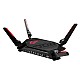 GT-AX6000 | ASUS | ASUS ROG Rapture GT-AX6000 router wireless Bandă dublă (2.4 GHz/ 5 GHz) Negru ASUS ROG Rapture GT-AX6000 router wireless Bandă dublă (2.4 GHz/ 5 GHz) Negru
