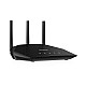 NETGEAR Nighthawk 4-Stream AX1800 WiFi 6 Router (RAX10) router wireless Gigabit Ethernet Bandă dublă (2.4 GHz/ 5 GHz) Negru