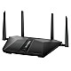 NETGEAR Nighthawk AX5400 router wireless Gigabit Ethernet Bandă dublă (2.4 GHz/ 5 GHz) Negru