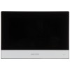 KIT videointerfon pentru o familie, Wi-Fi 2.4Ghz, monitor 7 inch - Hikvision DS-KIS604-S(C) – HIKVISION DS-KIS604-S(C)