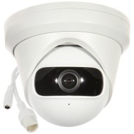 Camera IP panoramica, 4MP, Turret, lentila 1.68mm, 180°, IR 10m, WDR 120dB, PoE, Hikvision - DS-2CD2345G0P-I(1.68mm) Camera IP panoramica, 4MP, Turret, lentila 1.68mm, 180°, IR 10m, WDR 120dB, PoE, Hikvision - DS-2CD2345G0P-I(1.68mm)