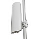 mANTBox ax 15s, antene 12dBi 2.4GHz, 15dBi 5GHz, 1 x Gigabit, 1 x SFP, PoE IN, WiFi6 - MikroTik L22UGS-5HaxD2HaxD-15S
