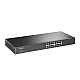TL-SG1016 | TP-LINK | Switch 16 porturi RJ45 Gigabit, Unmanaged, 1U - TP-Link TL-SG1016 Switch 16 porturi RJ45 Gigabit, Unmanaged, 1U - TP-Link TL-SG1016