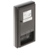 HIKVISION DS-KV8413-WME1(C) – Panou exterior videointerfon TCP/IP pentru 4 familii, Wi-Fi 2.4GHz, control acces integrat - Hikvision DS-KV8413-WME1(C) Panou exterior videointerfon TCP/IP pentru 4 familii, Wi-Fi 2.4GHz, control acces integrat - Hikvision DS-KV8413-WME1(C) – HIKVISION DS-KV8413-WME1(C)