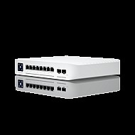 Ubiquiti UniFi Switch USW-Enterprise-8-PoE Managed L3 8x2.5Gb + 2x10G SFP+ PoE+ Ubiquiti UniFi Switch USW-Enterprise-8-PoE Managed L3 8x2.5Gb + 2x10G SFP+ PoE+