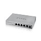 MG-105-ZZ0101F | ZyXEL | Zyxel MG-105 Fara management 2.5G Ethernet (100/1000/2500) Oțel Zyxel MG-105 Fara management 2.5G Ethernet (100/1000/2500) Oțel