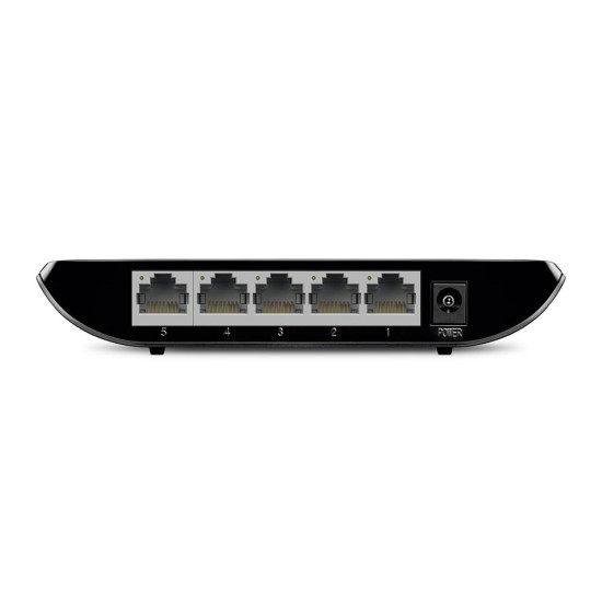 TL-SG1005D | TP-LINK | Switch TL-SG1005D, 5 porturi RJ45 Gigabit, Unmanaged - TP-Link TL-SG1005D Switch TL-SG1005D, 5 porturi RJ45 Gigabit, Unmanaged - TP-Link TL-SG1005D