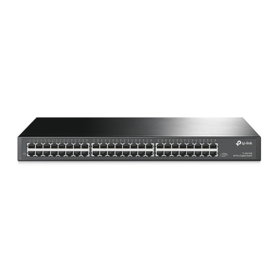 TL-SG1048 | TP-LINK | Switch 48 porturi RJ45 Gigabit, Unmanaged, 1U - TP-Link TL-SG1048 Switch 48 porturi RJ45 Gigabit, Unmanaged, 1U - TP-Link TL-SG1048