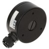 Doza conexiuni pentru camerele tip BULLET DS-1280ZJ-XS-Black – HIKVISION DS-1280ZJ-XS(BLACK)