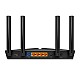 TP-Link Archer AX53 router wireless Gigabit Ethernet Bandă dublă (2.4 GHz/ 5 GHz) 5G Negru