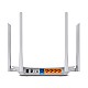 TP-Link Archer C50 router wireless Fast Ethernet Bandă dublă (2.4 GHz/ 5 GHz) Negru