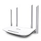 TP-Link Archer C50 router wireless Fast Ethernet Bandă dublă (2.4 GHz/ 5 GHz) Negru