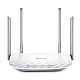 TP-Link Archer C50 router wireless Fast Ethernet Bandă dublă (2.4 GHz/ 5 GHz) Negru