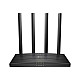 TP-LINK Archer C6 V3.2 - Wireless Router - 1 Gbps - 4-Port (ARCHER C6 V3.2)