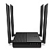 TP-Link Archer C64 router wireless Gigabit Ethernet Bandă dublă (2.4 GHz/ 5 GHz) Negru