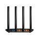 TP-Link Archer C80 router wireless Gigabit Ethernet Bandă dublă (2.4 GHz/ 5 GHz) Negru