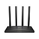 TP-Link Archer C80 router wireless Gigabit Ethernet Bandă dublă (2.4 GHz/ 5 GHz) Negru