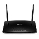 TP-Link Archer MR500 router wireless Gigabit Ethernet Bandă dublă (2.4 GHz/ 5 GHz) 4G Negru