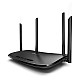 TP-Link Archer VR300 AC1200 router wireless Fast Ethernet Bandă dublă (2.4 GHz/ 5 GHz) 4G Negru