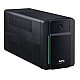 APC Easy UPS surse neîntreruptibile de curent (UPS) Line-Interactive 1,2 kVA 650 W