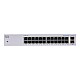 Cisco CBS110-24T-EU Unmanaged 24-port GE, 2x1G SFP Shared