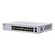 Cisco CBS110-24T-EU Unmanaged 24-port GE, 2x1G SFP Shared