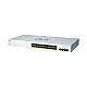 Cisco CBS220-24FP-4G-EU Smart 24-port GE, Full PoE+ 382W, 4x1G SFP