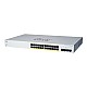 Cisco CBS220-24FP-4X-EU Smart 24-port GE, Full PoE+ 382W, 4x10G SFP+