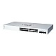 Cisco CBS220-24T-4G-EU Smart 24-port GE, 4x1G SFP