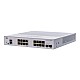 Cisco CBS250-16T-2G-EU Smart 16-port GE, 2x1G SFP