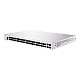 Cisco CBS250-48T-4X-EU Smart 48-port GE, 4x10G SFP+