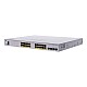 Cisco CBS350-24FP-4G-EU Managed 24-port GE, Full PoE+ 370W, 4x1G SFP