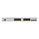 Cisco CBS350-24P-4G-EU Managed 24-port GE, PoE+ 195W, 4x1G SFP