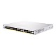 Cisco CBS350-48P-4X-EU Managed 48-port GE, PoE+ 370W, 4x10G SFP+