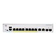 Cisco CBS350-8FP-2G-EU Managed 8-port GE, Full PoE+ 120W, 2x1G Combo